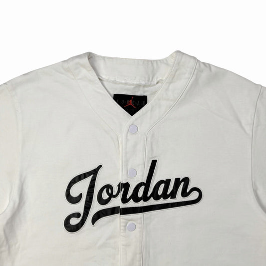 Jordan Flight MVP Baseball Top Men’s Small Embroidered Nike Air Jordan