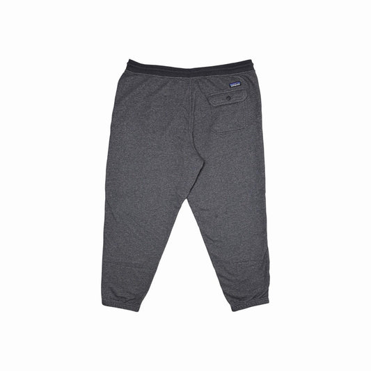 Patagonia Sweatpants Men’s XXL Marl Grey Jogging Bottoms