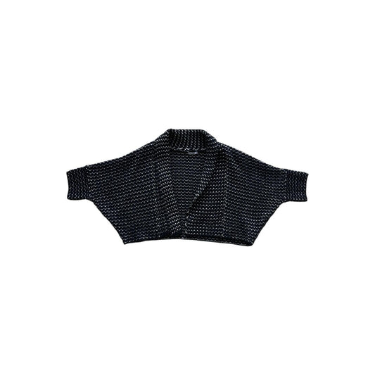 Bien A Bien Cardigan Kids Large Black And White Made In Korea