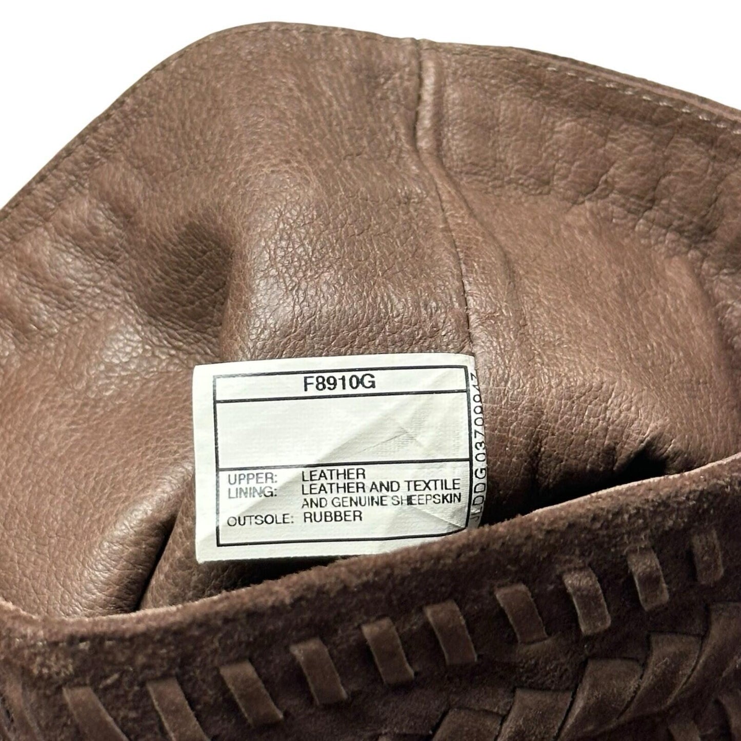00’s UGG Australia Rosabella Dark Brown Suede UK7.5 US9 EU40