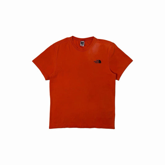 The North Face Graphic T-Shirt Men’s Medium Orange