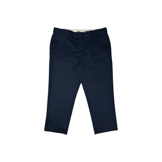 Dickies 874 Chino Trouser Mens 37w 28l Navy Blue