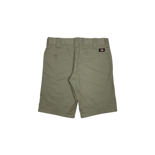 Dickies Beige Chino Shorts Men’s 32w Slim Fit