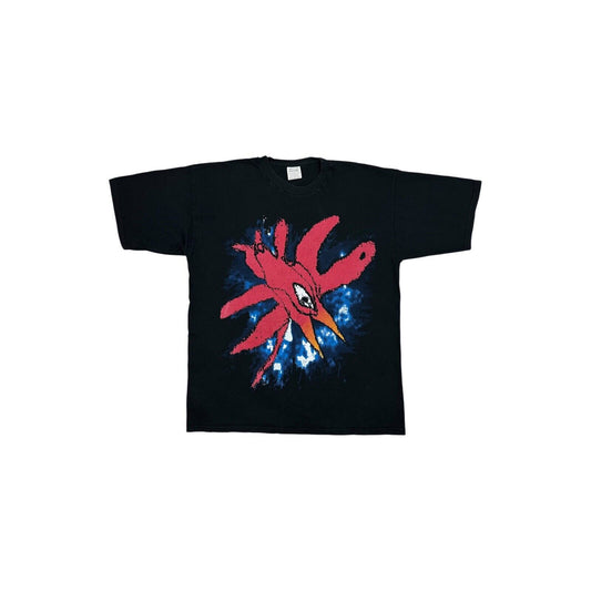 Vintage The Cure Wish T-Shirt Black Men’s XL