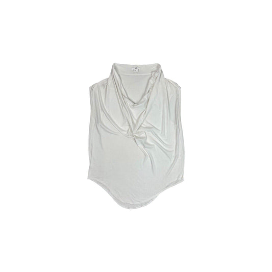 Helmut Lang Flowing Top Women’s Large White
