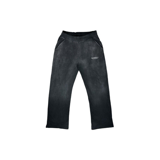 Reternity Sweatpants Faded Black Men’s Large Creative Department Graphic Print