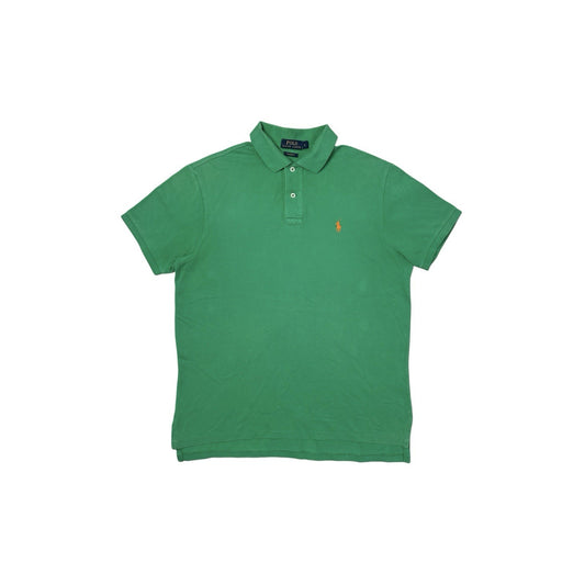 00’s Polo Ralph Lauren Polo Shirt Men’s Large Green