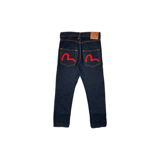 Vintage 00’s Evisu Jeans Embroidered High Waisted Men’s 32w 33l