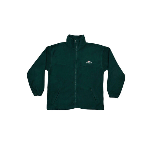 Vintage Gola Fleece Men's Medium Dark Green Embroidered 90’s Sportswear