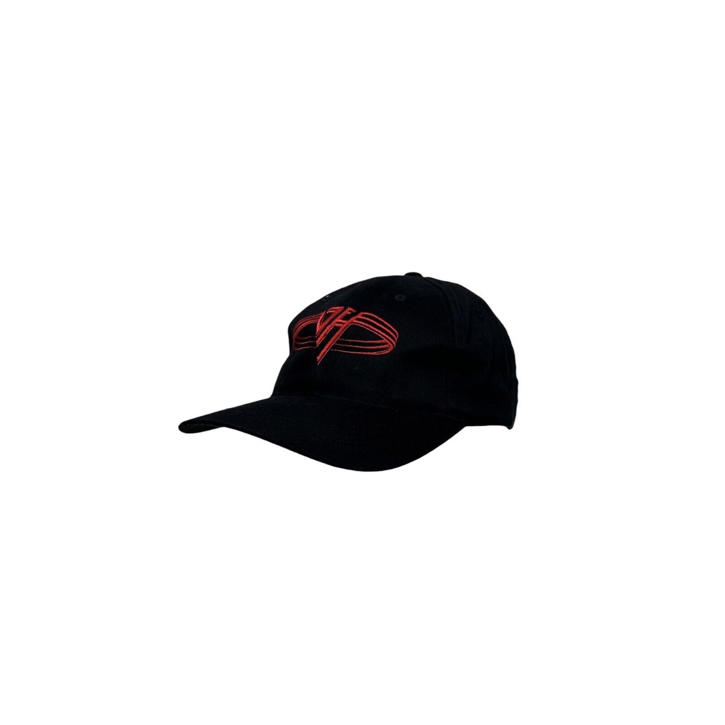 Vintage Van Halen 1998 Tour Hat Black Cap Embroidered Deadstock
