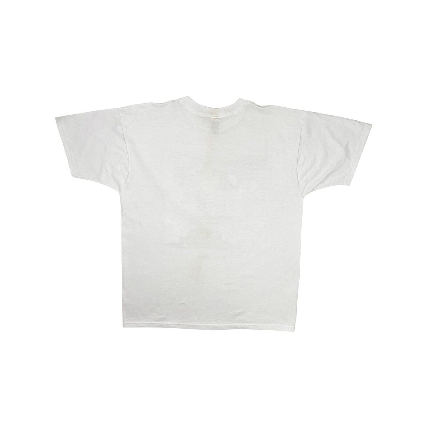 Vintage Jasper Canada T-Shirt Men’s XL White Fruit Of The Loom Best 90’s