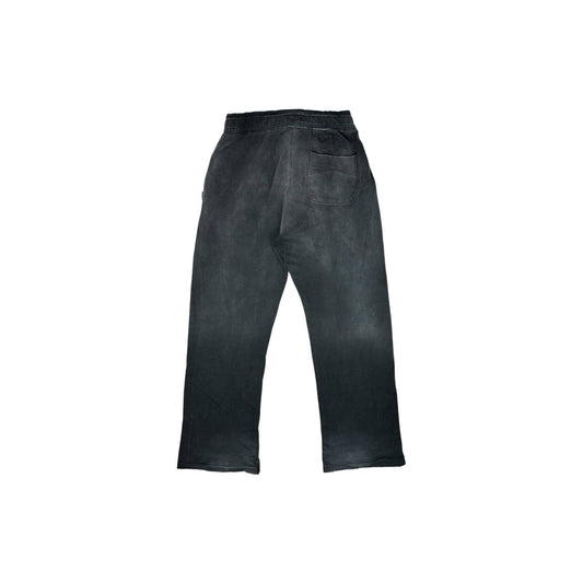 Reternity Sweatpants Faded Black Men’s Large Creative Department Graphic Print