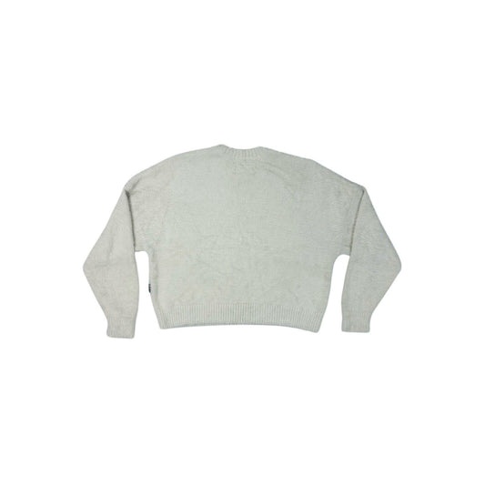 Reternity Furry Knit Sweater Cream Men’s Large