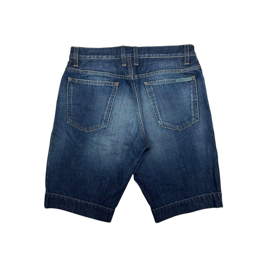 Dolce And Gabbana Denim Shorts IT44 Men’s Blue Jorts Made In Italy