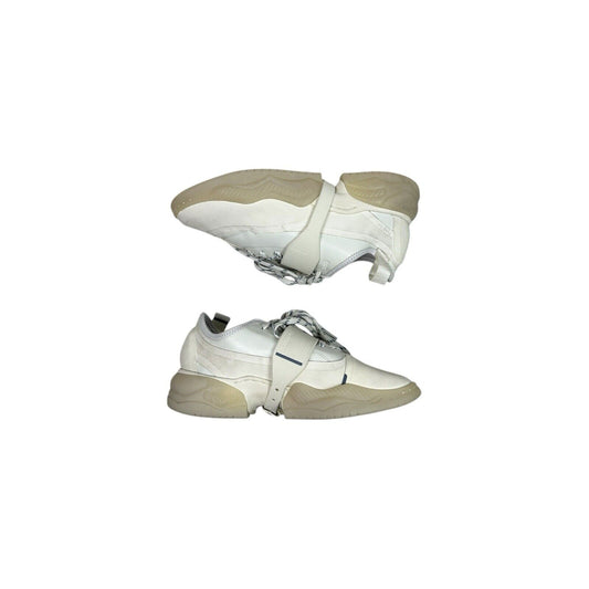 Adidas x OAMC Type 0-1 Trainer UK 7.5 US8 White Cream Sample Sneakers Shoes