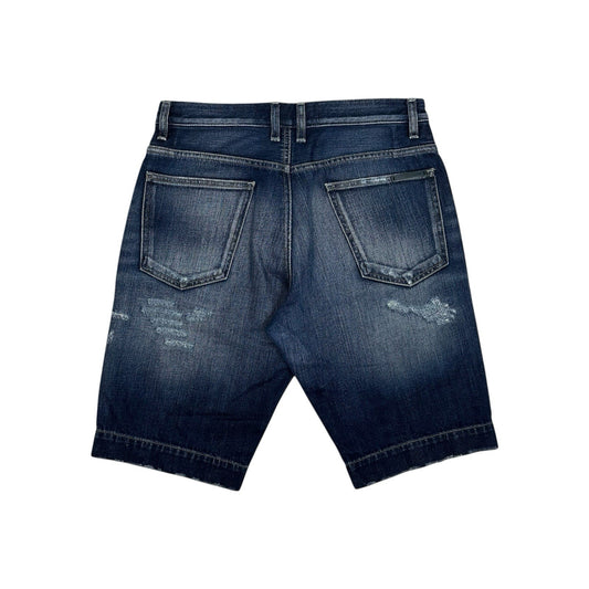 Dolce And Gabbana Denim Shorts IT44 Men’s Blue Jorts Made In Italy