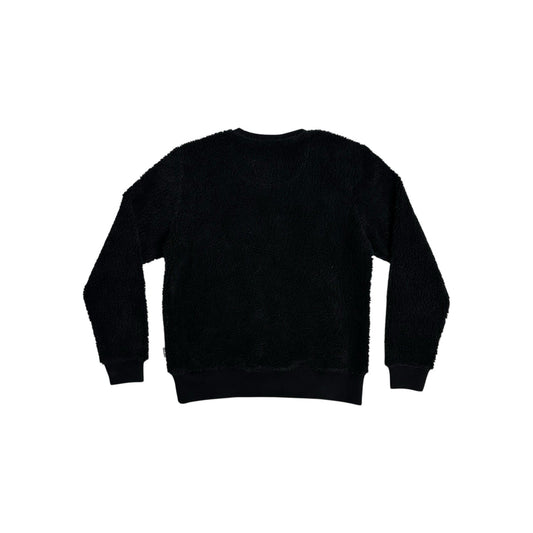 NWT Raeburn Pile Fleece Jumper Black Men’s Small