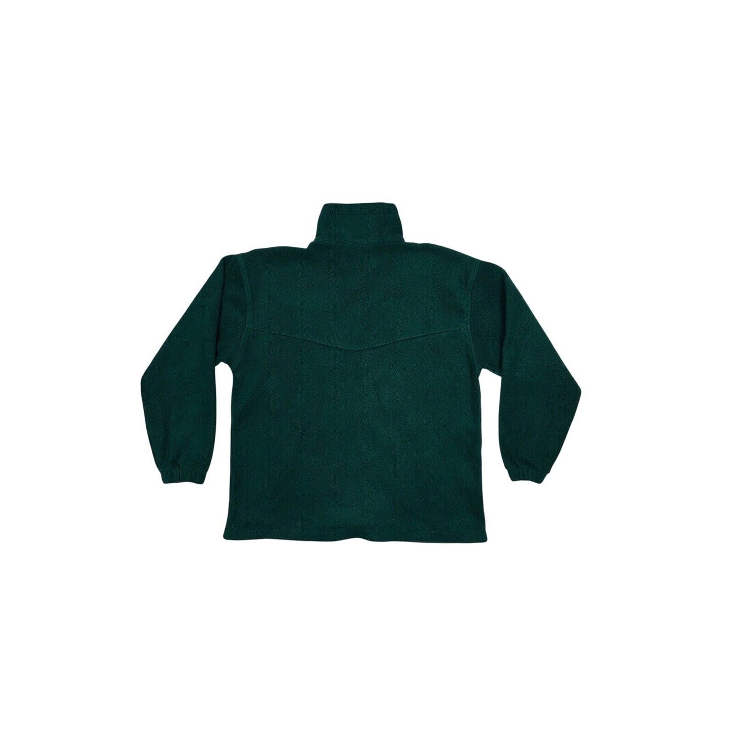 Vintage Gola Fleece Men's Medium Dark Green Embroidered 90’s Sportswear