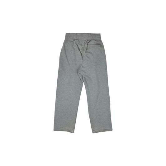 SS22 Florence Black Essential Grey Sweatpants Unisex Men’s Large Made In UK