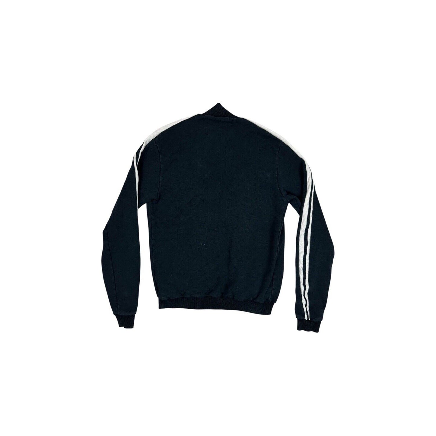 Dolce And Gabbana Plaque Jacket Men’s Medium Made In Italy Black
