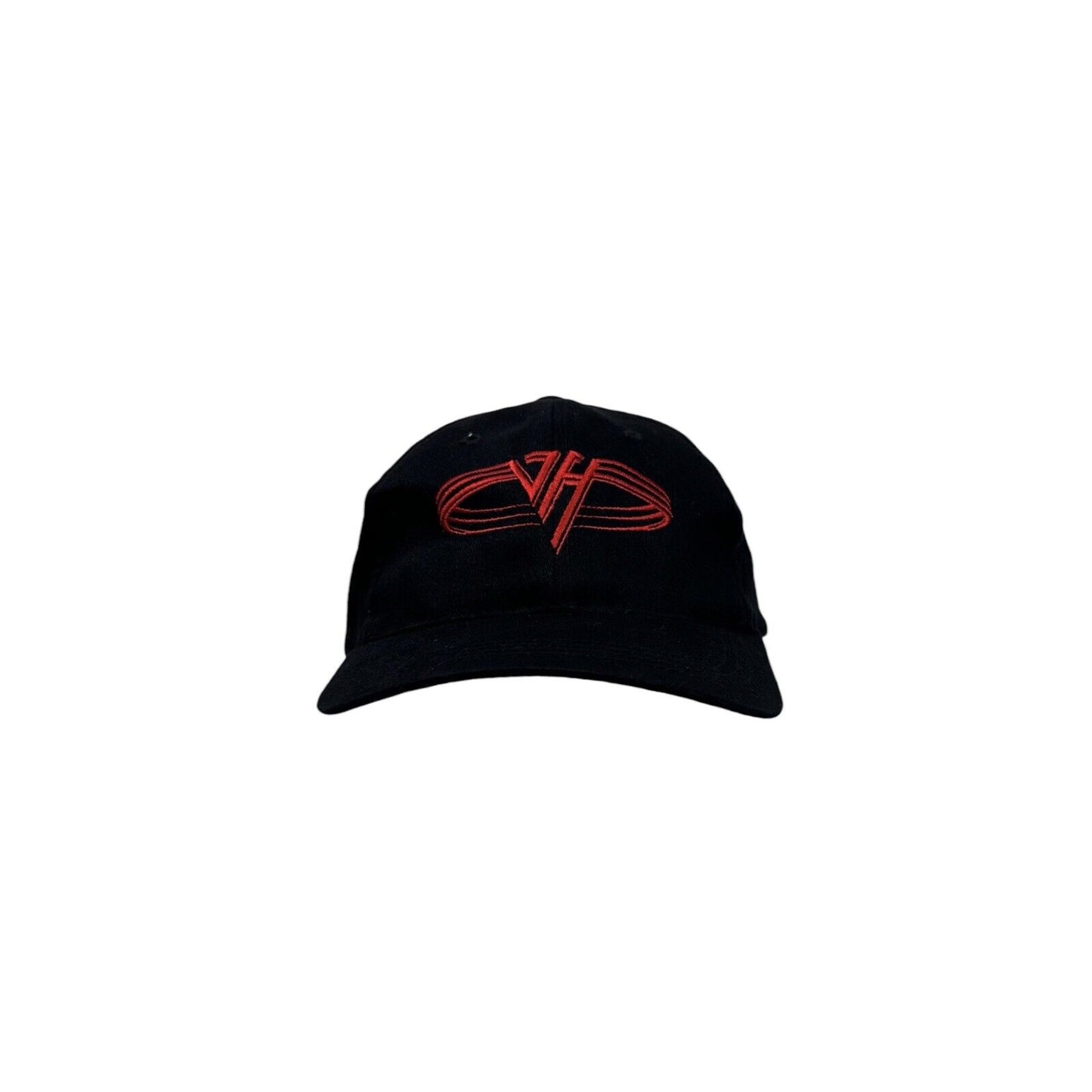 Vintage Van Halen 1998 Tour Hat Black Cap Embroidered Deadstock