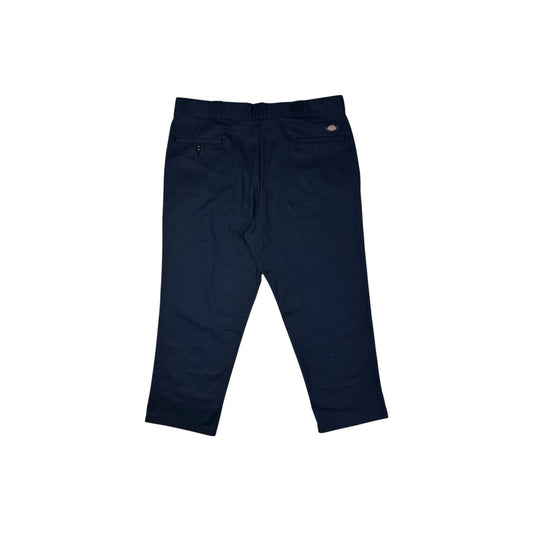 Dickies 874 Chino Trouser Mens 37w 28l Navy Blue