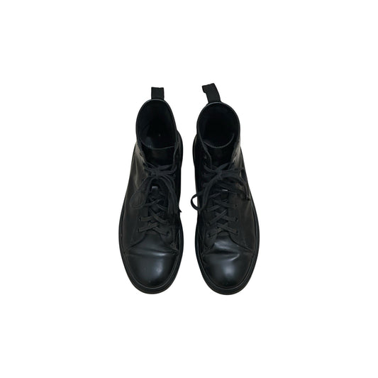 Dr Martens Mayer Boot UK9 EU43 Black Leather Unisex