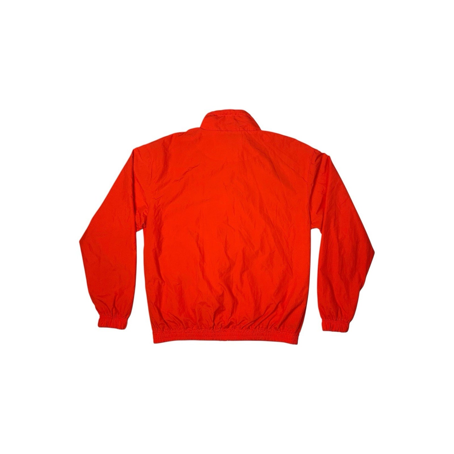 NWT Sergio Tacchini x Wavey Garms Shell Jacket Orange Men’s Medium