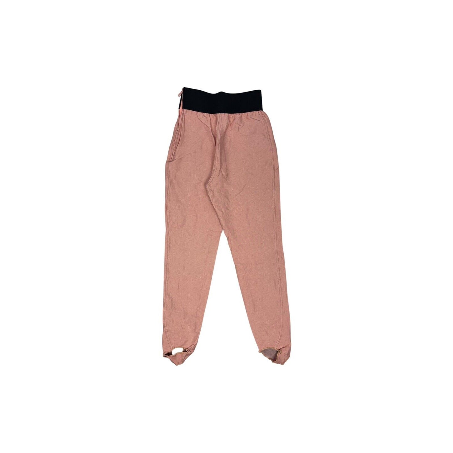 Vintage Valentino Ski Trouser Pink Made In Italy 80’s Riri Zip