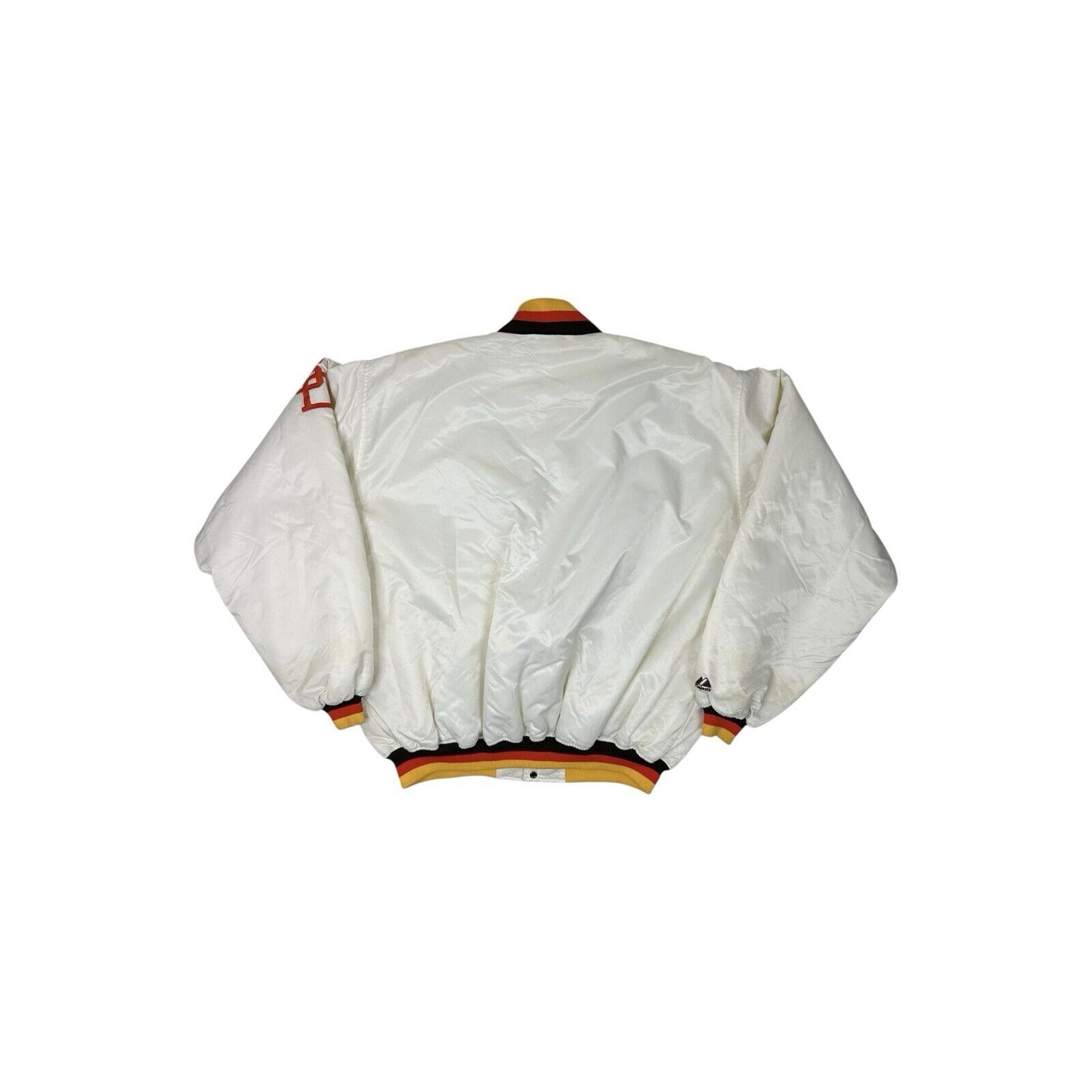Vintage San Diego Padres Jacket Cooperstown Collection by Majestic Korea XXXL