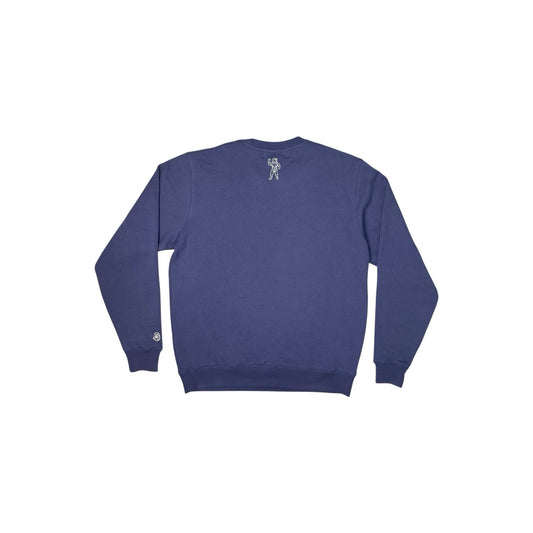 NWT Billionaire Boys Club Arch Logo Sweater Purple Lavender Men’s Large