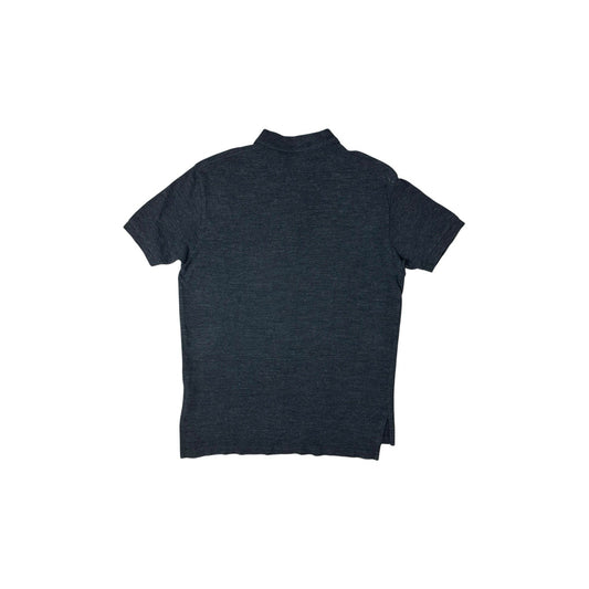 Vintage Polo Ralph Lauren Polo Shirt Men’s Large Grey
