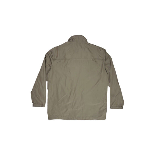 00’s Fay Utility Jacket Beige Men’s XXXL Slim Fit Made In Italy