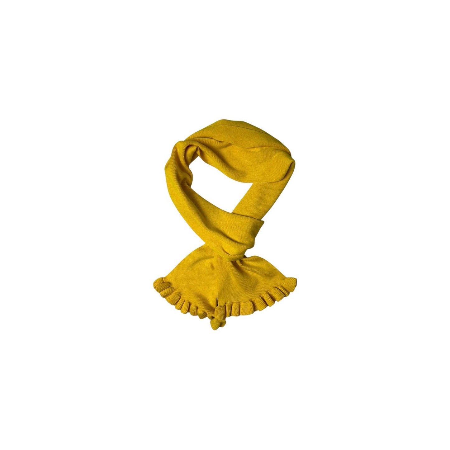 SS09 Sonia Rykiel x H&M Scarf Yellow