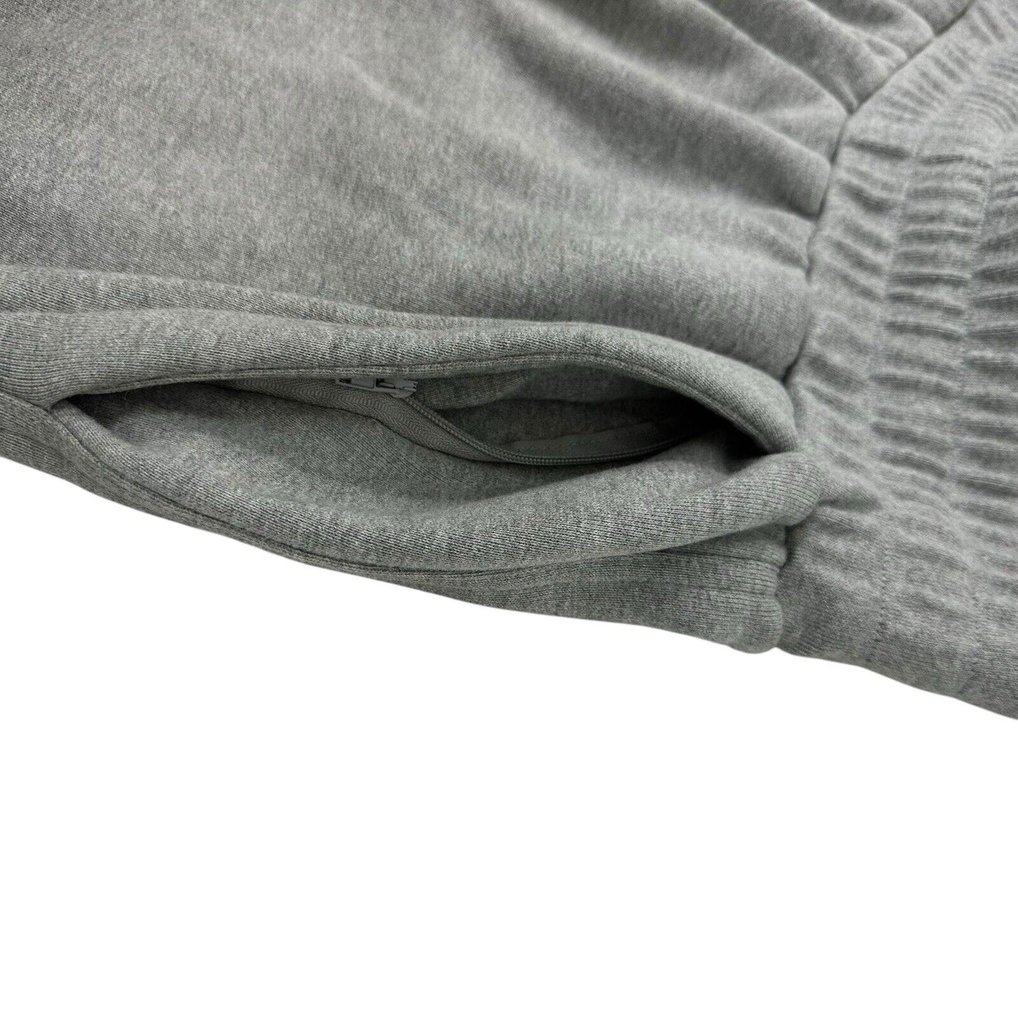 SS22 Florence Black Essential Grey Sweatpants Unisex Men’s Large Made In UK