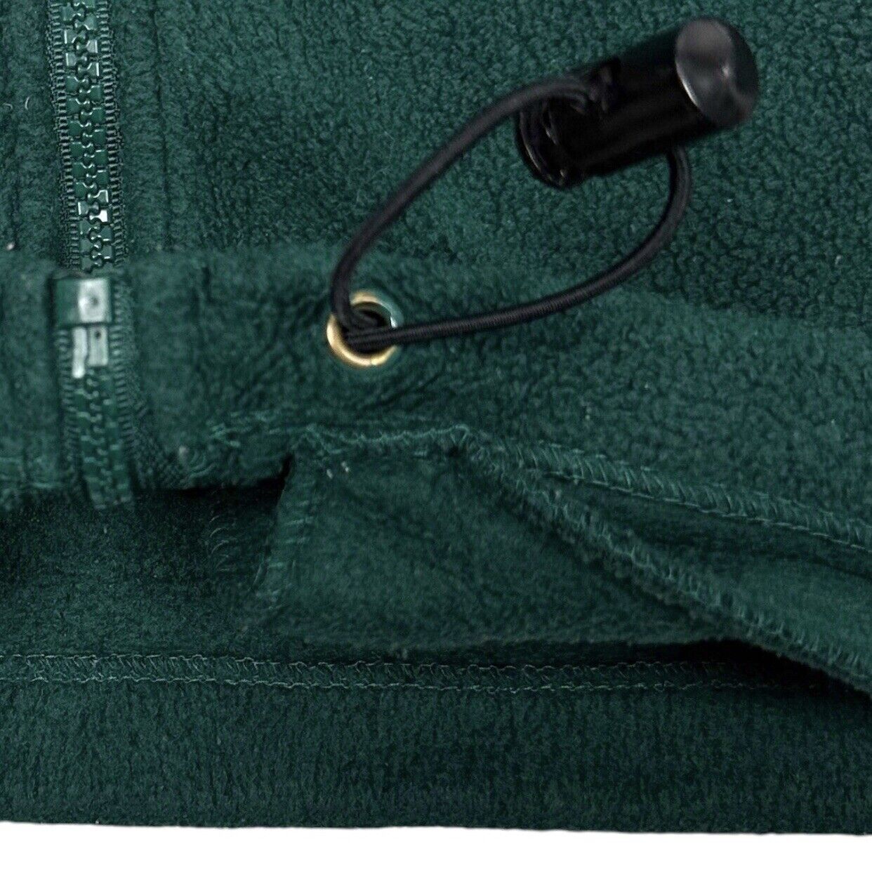 Vintage Gola Fleece Men's Medium Dark Green Embroidered 90’s Sportswear