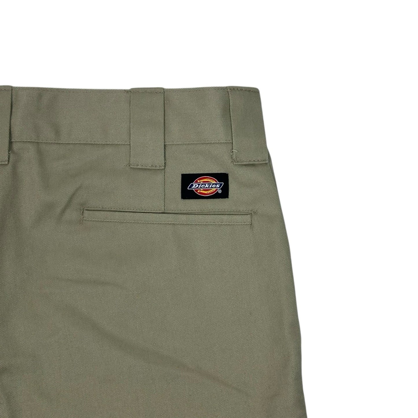 Dickies Beige Chino Shorts Men’s 32w Slim Fit