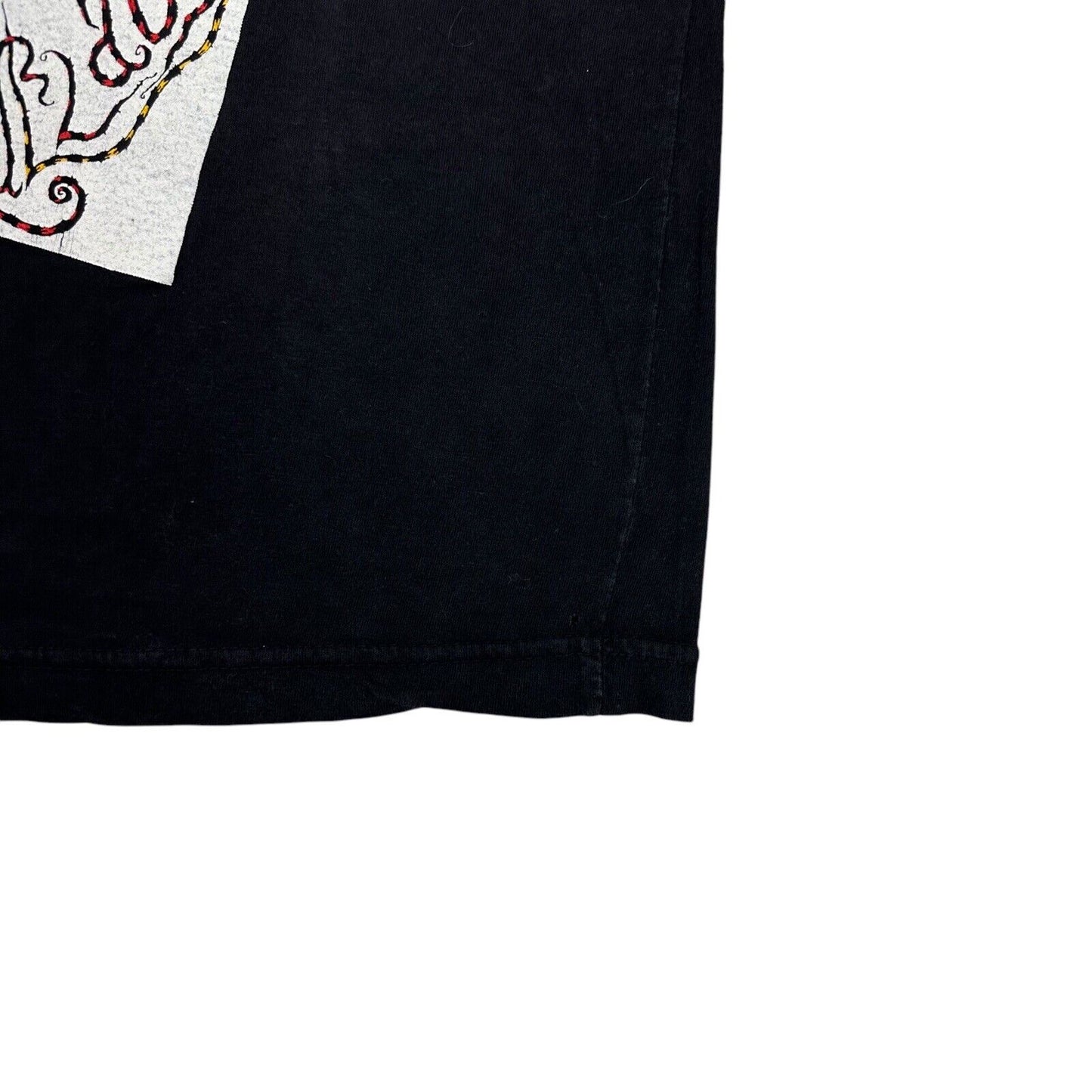 Vintage The Cure Lullaby T-Shirt Black Men’s Medium Boxy