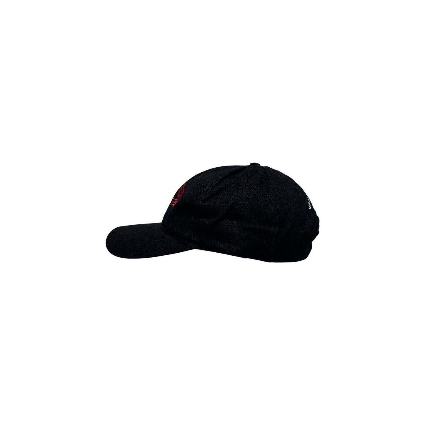 Vintage Van Halen 1998 Tour Hat Black Cap Embroidered Deadstock