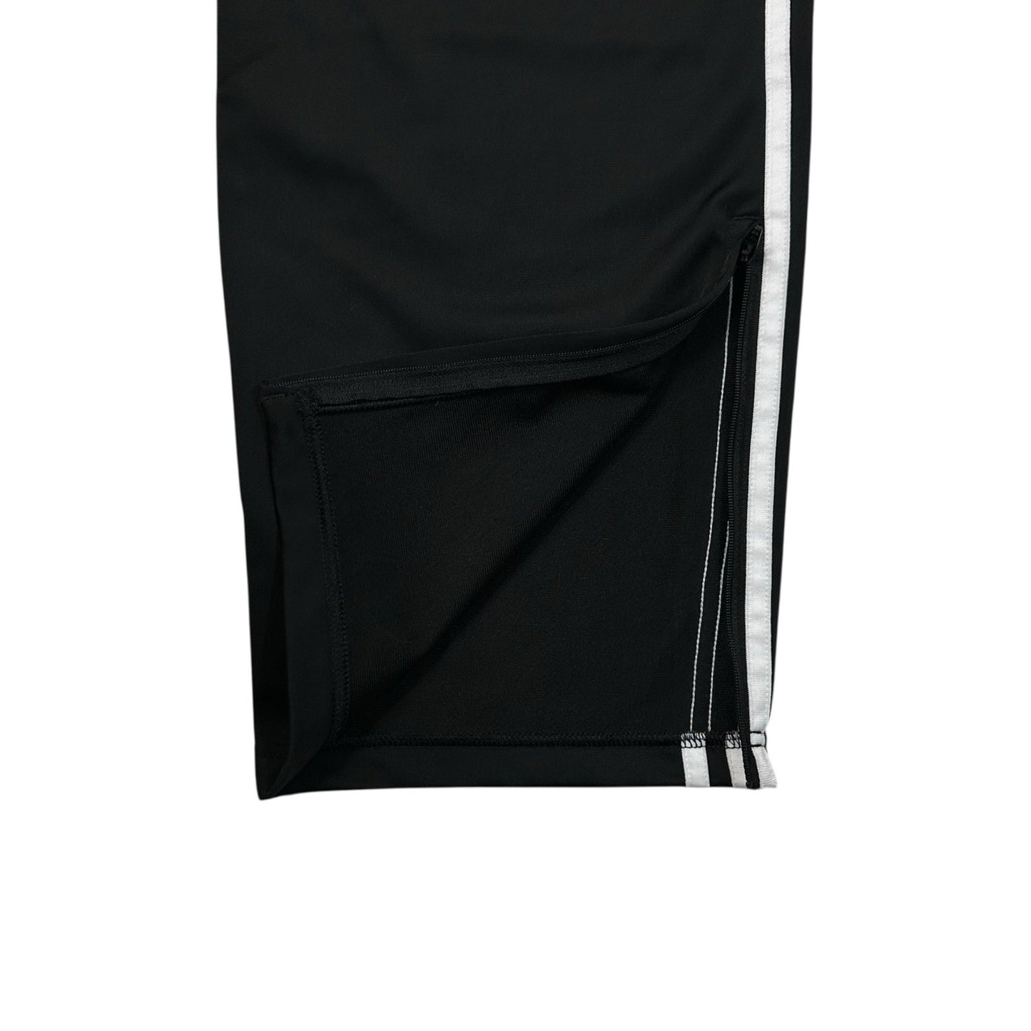 NWT Adidas Firebird Track Pants Men’s Large Black Satin 2025