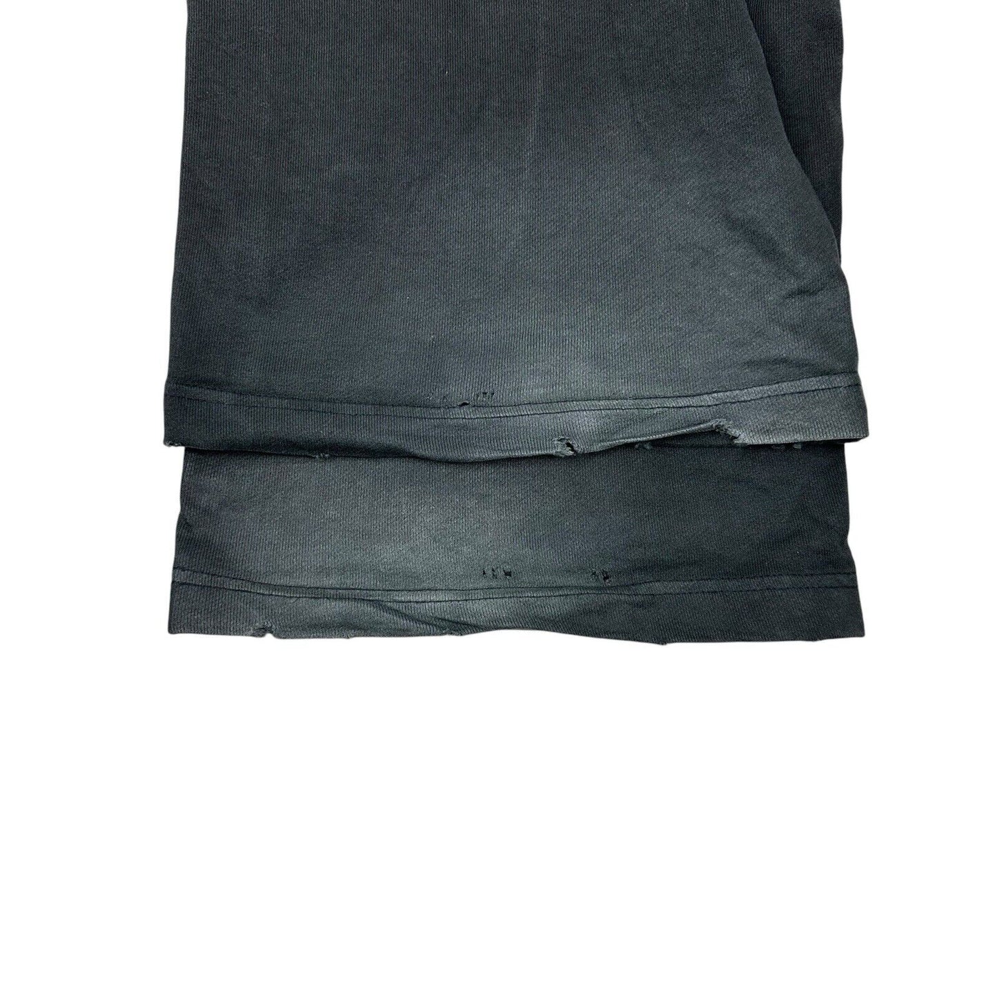 Reternity Sweatpants Faded Black Men’s Large Creative Department Graphic Print