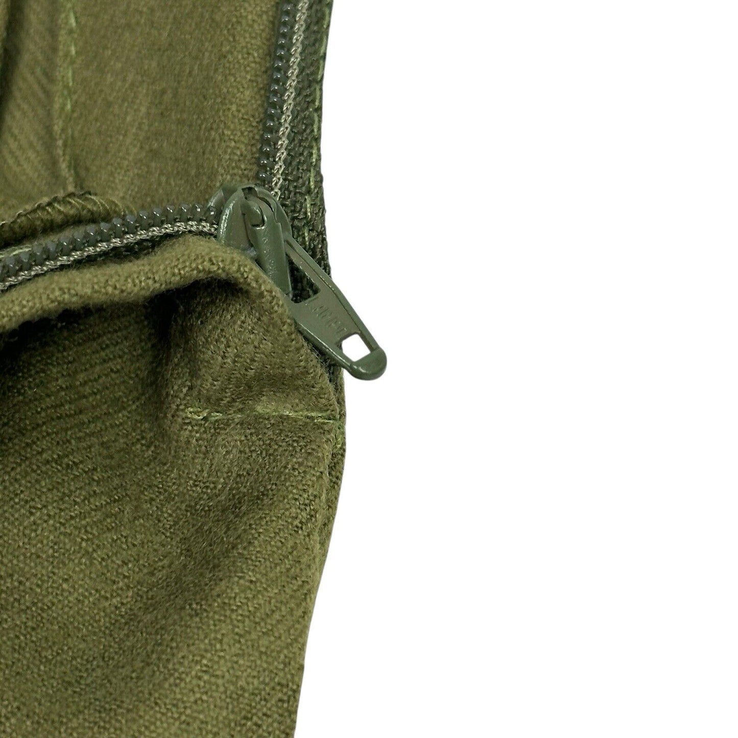 Vintage Valentino Sport Pleat Skirt 29w Khaki Green Made In Italy NWT 80’s