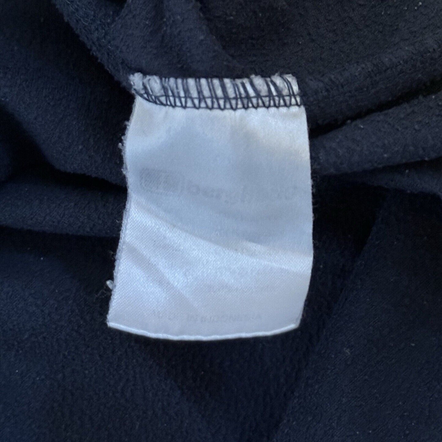 00’s Berghaus Pullover Fleece Navy Blue Men’s Large