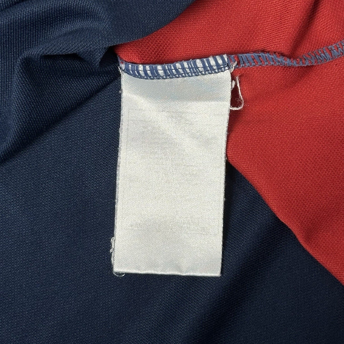 Vintage Arsenal Nike Team Training Shirt 2000-2001 Men’s XXL Navy Blue