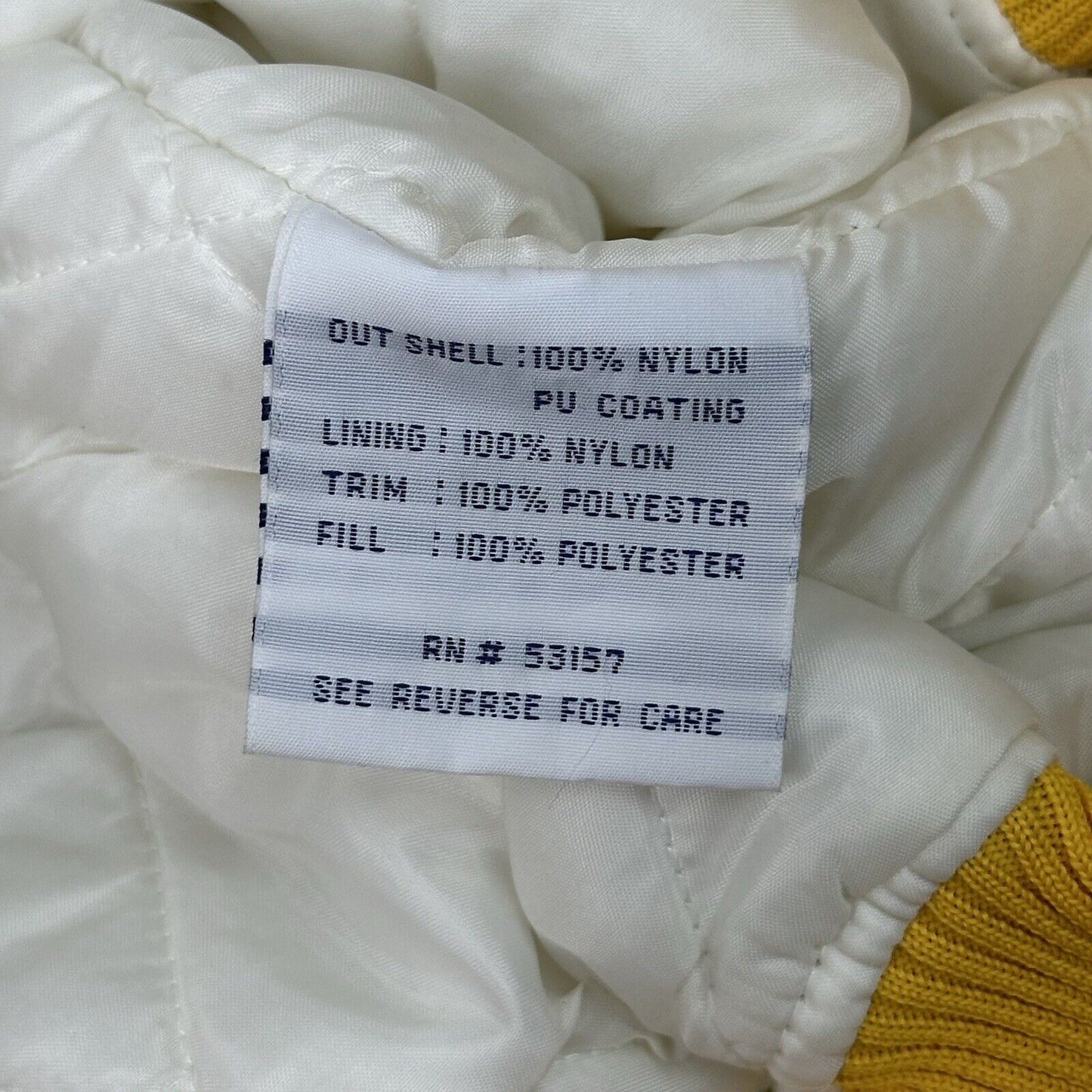 Vintage San Diego Padres Jacket Cooperstown Collection by Majestic Korea XXXL