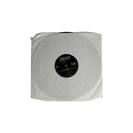 2001 Diddy Vinyl Single P. Diddy & The Neptunes Featuring Bonus Tracks