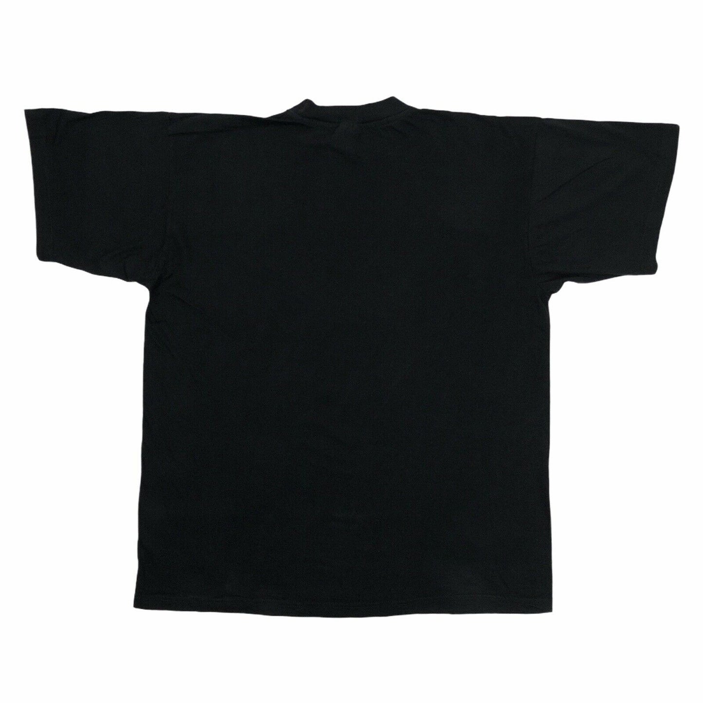 Rare Vintage Damned Black T-Shirt Men’s XL 90’s Rock Stretcher Case Baby