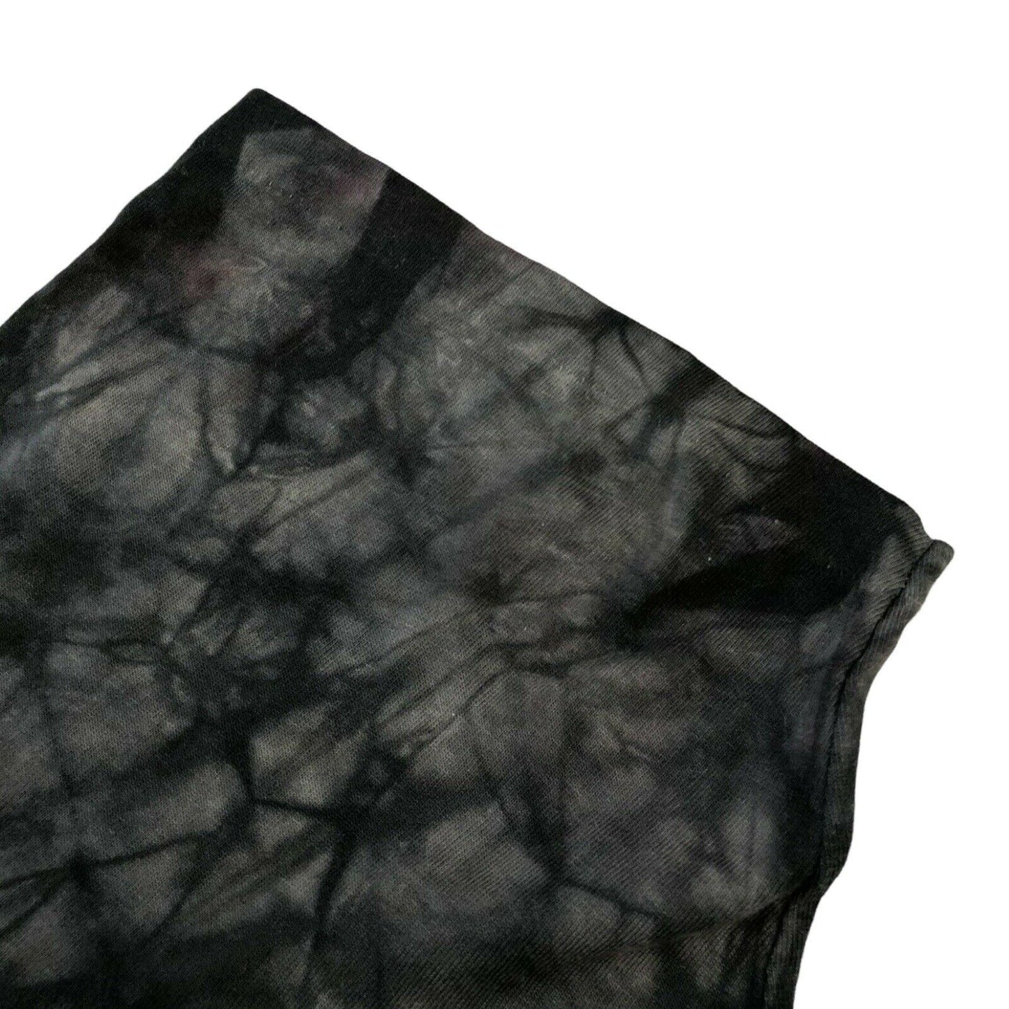 Vintage Rolling Stones Tie Dye T-Shirt Exile on Main St Men’s Medium Liquid Blue