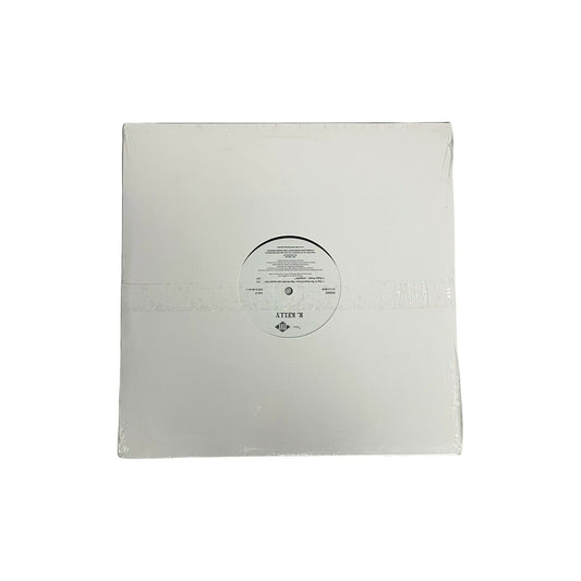 Sealed 2003 R Kelly Happy People Vinyl Single Promo Featuring Bonus Tracks