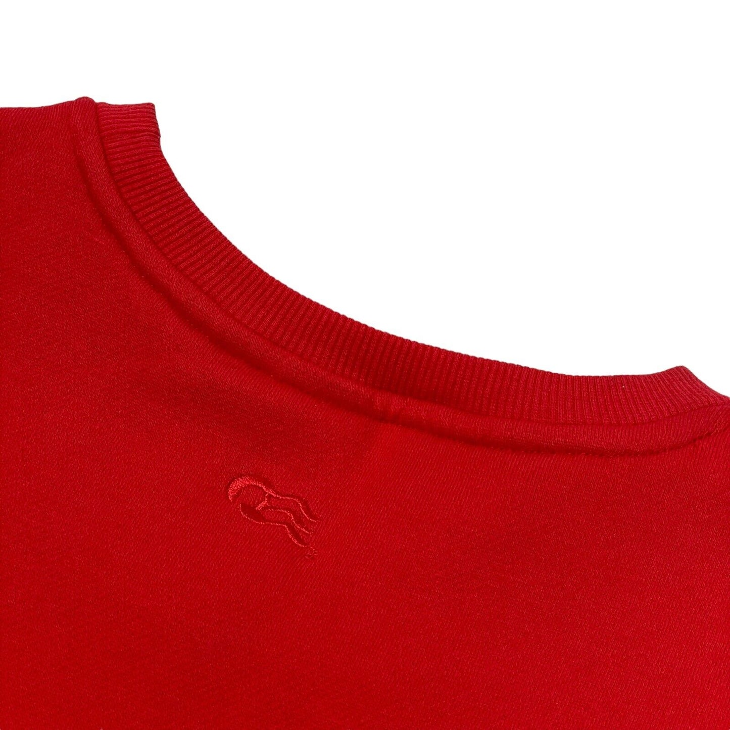 Vintage Caribbean Crew Neck Jumper Princess Cruises Mens Large Red